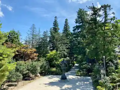 善光寺忠霊殿　善光寺資料館(長野県)