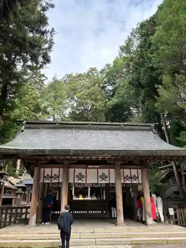 諏訪大社(長野県)