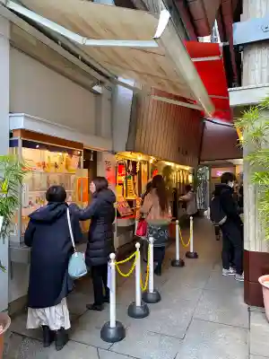 烏森神社のその他建物