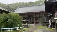 雪蹊寺の本殿・本堂