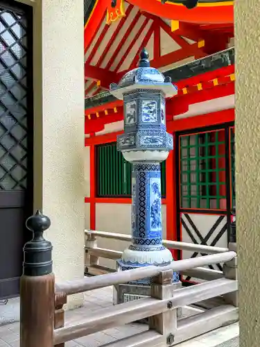 火防　陶器神社（坐摩神社末社）(大阪府)