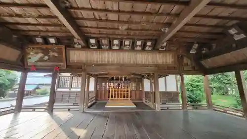 三島神社(愛媛県)