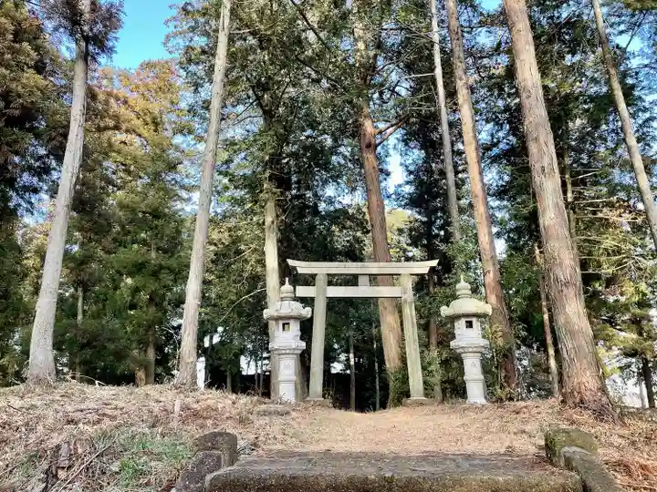 摩利支天塚古墳(摩利支天尊)(栃木県)