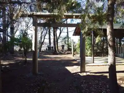 建部神社(山梨県)