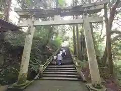 白山比咩神社(石川県)