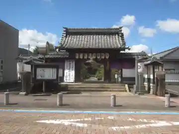 了圓寺の山門・神門