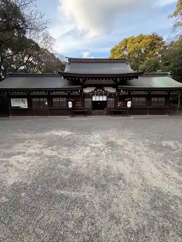 高座結御子神社（熱田神宮摂社）(愛知県)