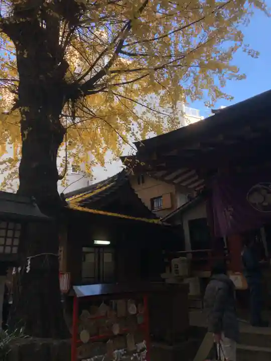 日本橋日枝神社のその他建物