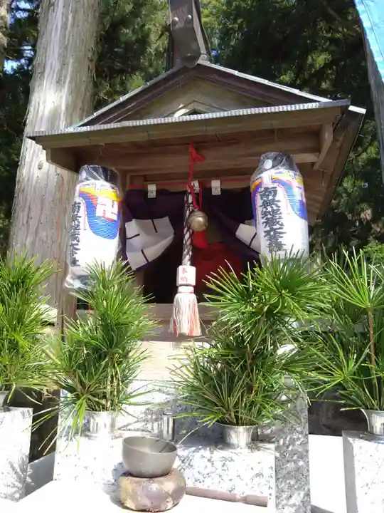 玉川地蔵尊(和歌山県)