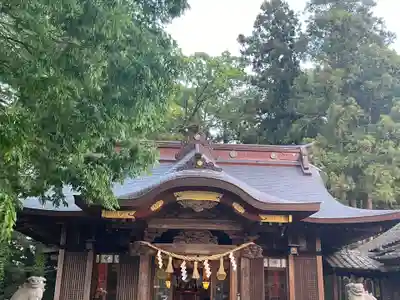 素鵞神社(茨城県)