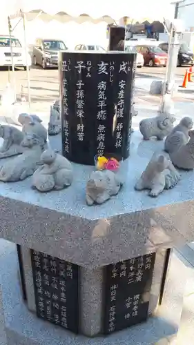 新川皇大神社のその他建物