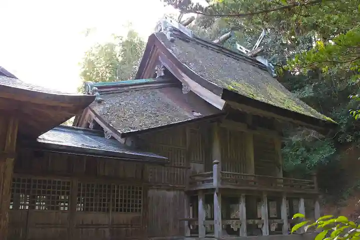 紐解神社(島根県)