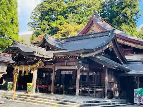 白山比咩神社(石川県)
