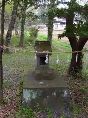 普賢寺の末社・摂社