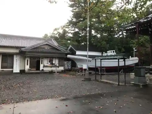 片岡神社のその他建物