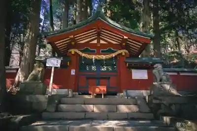 日光二荒山神社中宮祠(栃木県)