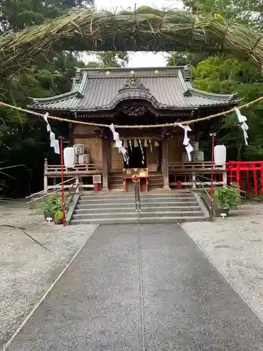 白笹稲荷神社(神奈川県)