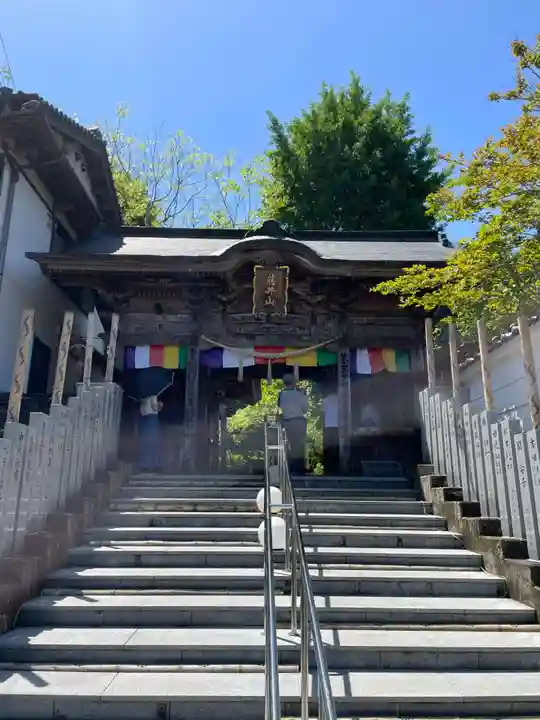 岩本寺(高知県)