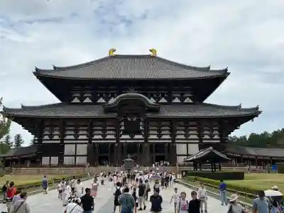 東大寺(奈良県)