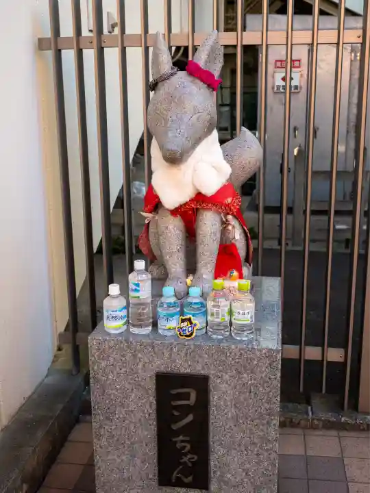 東京羽田 穴守稲荷神社(東京都)