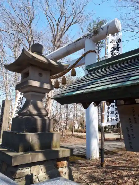 長沼神社のその他建物
