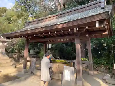 弓弦羽神社(兵庫県)