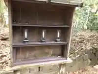 忍坂山口坐神社のその他建物
