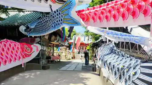 海南神社(神奈川県)