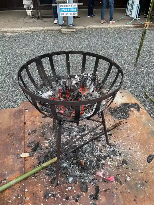 大智院(清水寺大智院)のお祭り