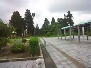 入善神社のその他建物