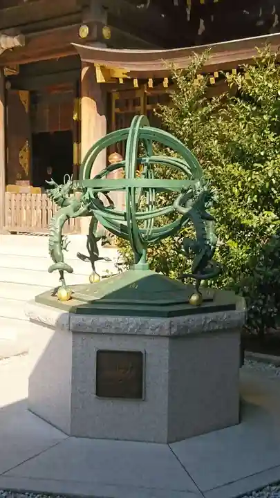 寒川神社のその他建物