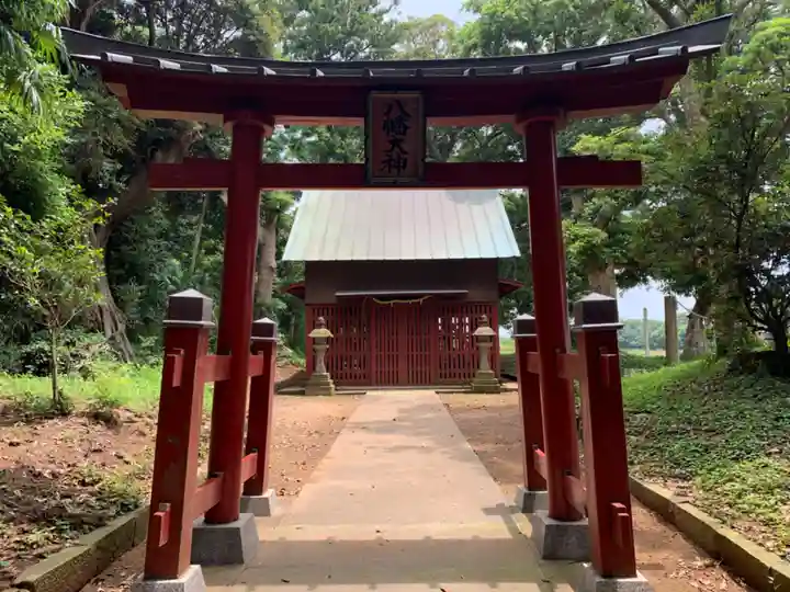 八幡大神(千葉県)