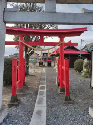女体神社(埼玉県)