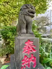 諏訪神社(神奈川県)