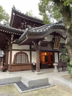 長楽寺の末社・摂社