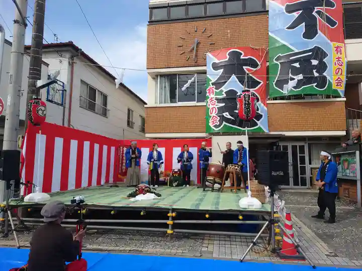 宗像神社(埼玉県)