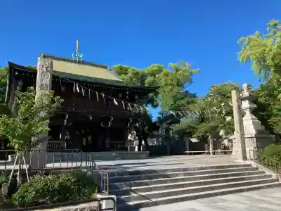石切劔箭神社(大阪府)