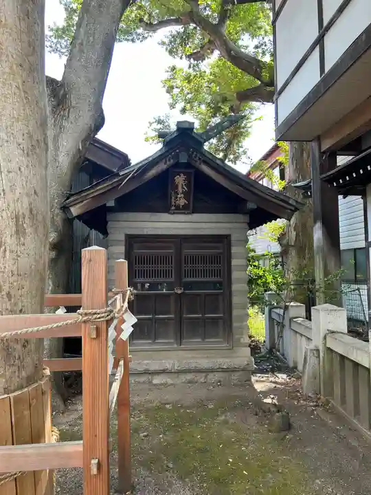 八剣神社(長野県)