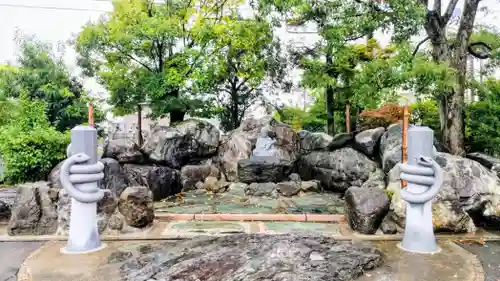 總社 和田八幡宮(福井県)