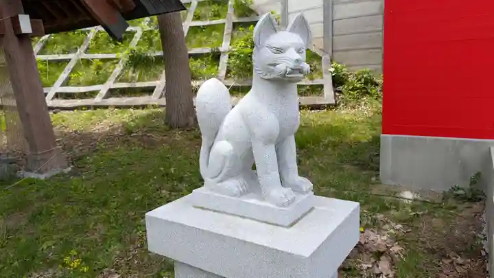 北門神社(北海道)