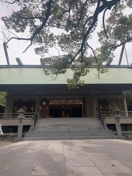 宇夫階神社(香川県)