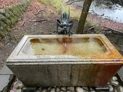 九頭龍神社本宮(神奈川県)