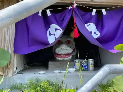 白神神社(北海道)