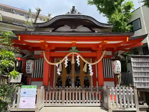 蒔田杉山神社(神奈川県)