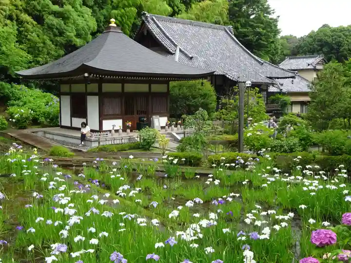 天台宗 長窪山 正覚寺のその他建物