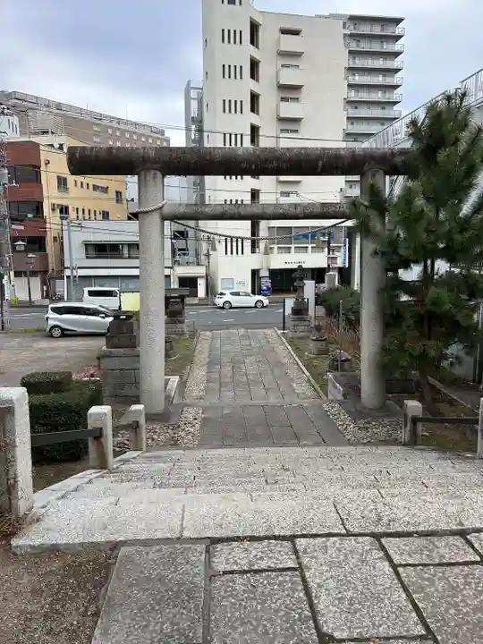 別雷皇太神(茨城県)