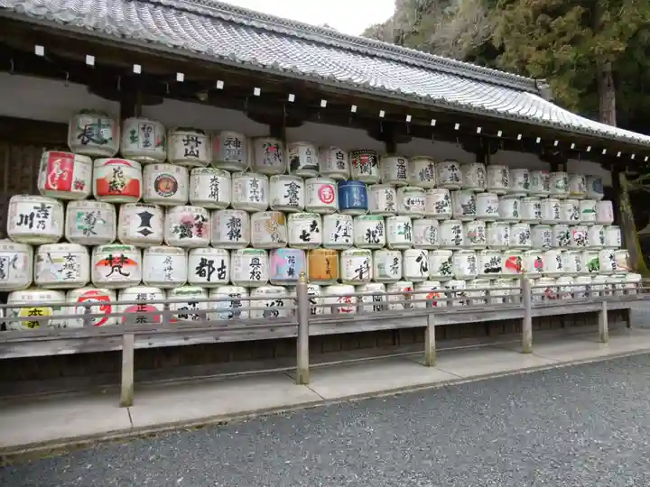 松尾大社のその他建物