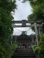 石都々古和気神社(福島県)