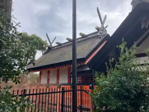 住吉大社(大阪府)