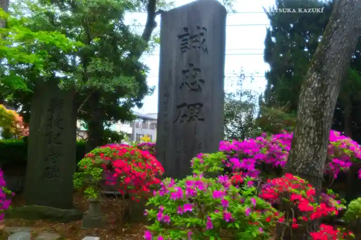越ヶ谷久伊豆神社(埼玉県)